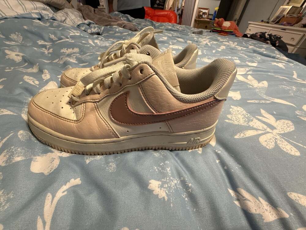 Nike Air Force 1 Next Nature Soft Pearl Particle Pink